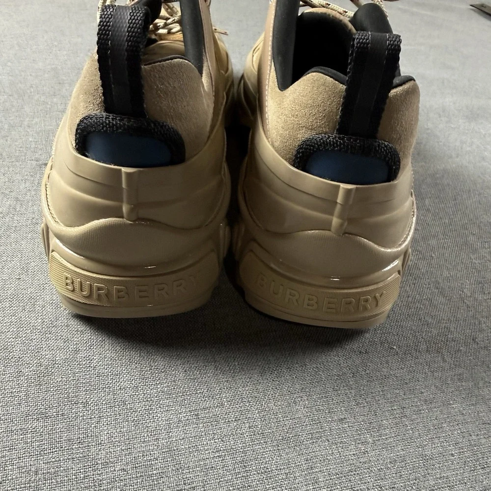 Burberry Arthur Sneakers Size 46,‎ US 12